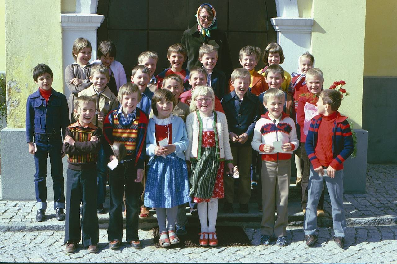 Klassenfoto