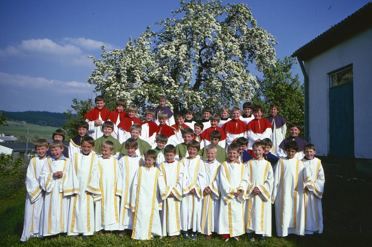 Ministranten